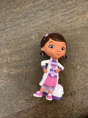 Tonies Pink Doc McStuffins Figure